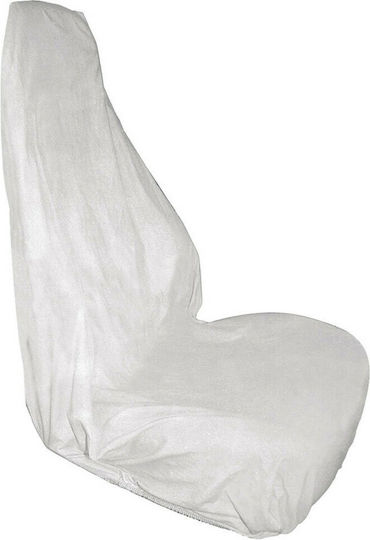 Lampa Polyester Single Cover 1pcs Protector White 53258