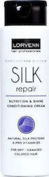 Lorvenn Silk Repair Nutrition & Shine Haarspülung Aufbau/Nährung 300ml