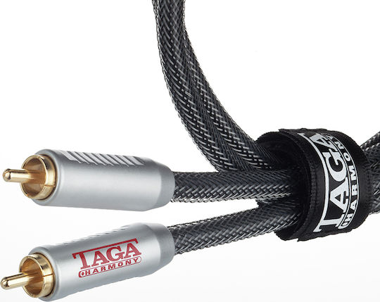 Taga Harmony Cable RCA male - RCA male 1m TRI-100