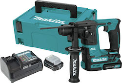 Makita HR166DZJ Κρουστικό Σκαπτικό Πιστολέτο Μπαταρίας 12V Makita HR166DZJ Κρουστικό Σκαπτικό Πιστολέτο Μπαταρίας 12V