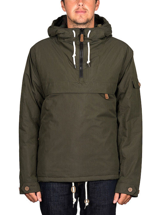 Milford Winter Jacket Khaki