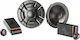 Polk Audio Car Speaker Set DB6502 Separate 6.5" with 100W RMS (2 Way)