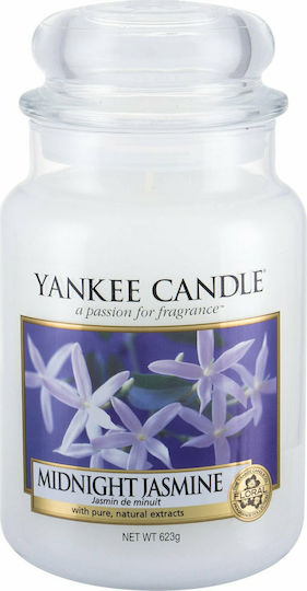 Yankee Candle Signature Αρωματικό σε Βάζο Midnight Jasmine Yankee Candle Signature Αρωματικό σε Βάζο Midnight Jasmine