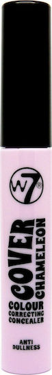 W7 Cosmetics Cover Chameleon Concealer Liquid Color Corrector 3ml
