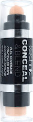Technic Conceal & Blend Concealer Stick 02 Medi...