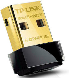 TP-LINK TL-WN725N v3 Wireless USB Adaptor de rețea 150Mbps