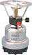 Camper Gaz MK90 Piezo INOX Gas Stove with Automatic Ignition for Cartridge 190gr 101164