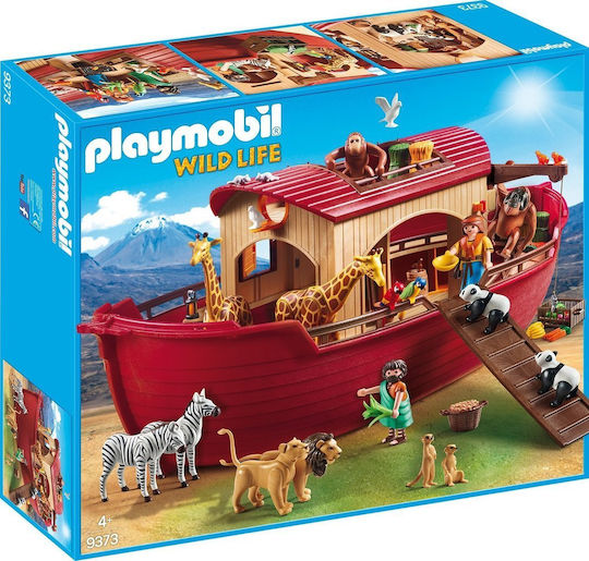 Playmobil Wild Life Noah's Ark for 4+ years old