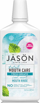 Jason Sea Salt Mouthwash 474ml