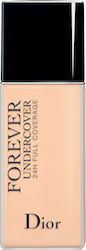 Dior Forever Undercover 24Η Full Coverage Liqui...
