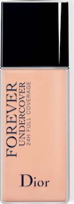 Dior Forever Undercover 24Η Full Coverage Liquid Make Up 022 Cameo 40ml