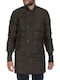 Scotch & Soda 101383-56 Herren Winter Jacke Puffer Braun 101383-0056