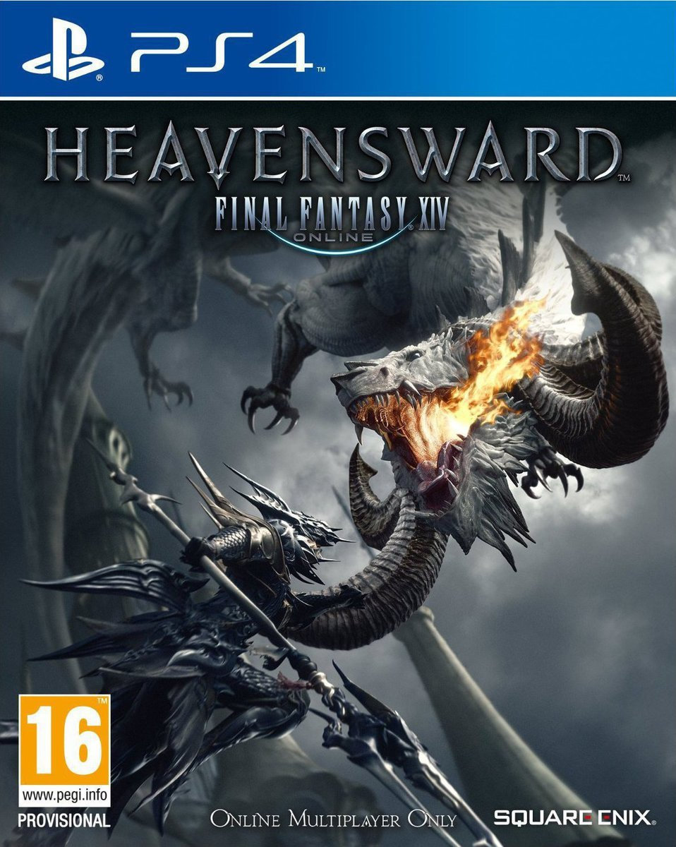 free download final fantasy xiv heavensward ps4
