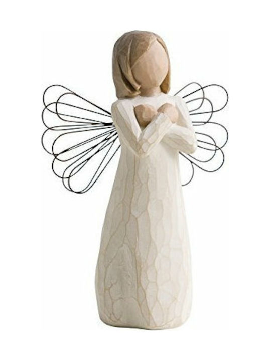 Willow Tree Decorative Statuette Polyresin Sign 13cm 1pcs