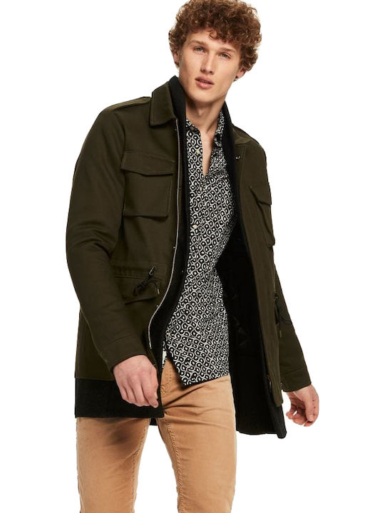 field jacket skroutz