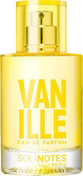 Solinotes Vanille
