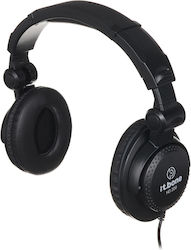 T.Bone HD 200 3.5mm / 6.3mm Black
