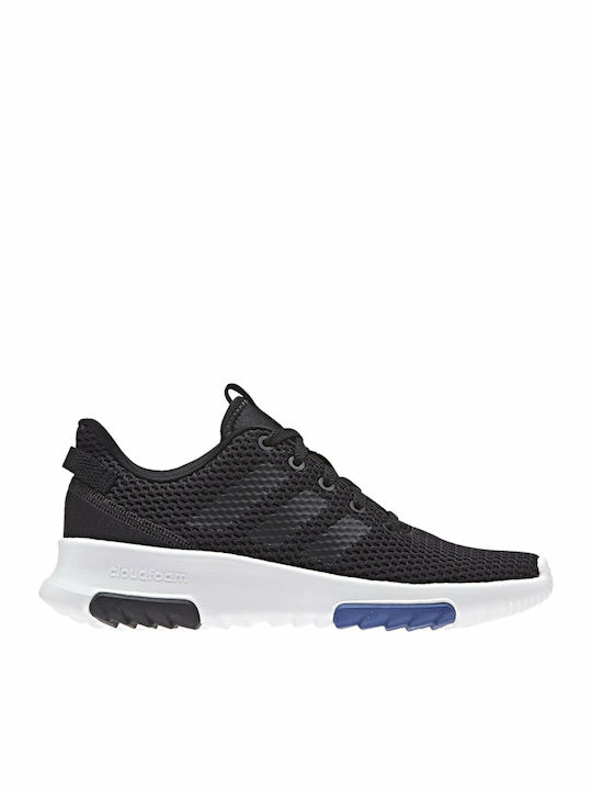 adidas Cloudfoam Racer Running Utility Black / Core Black / Cloud White