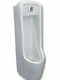 Gloria Auto Urinal White