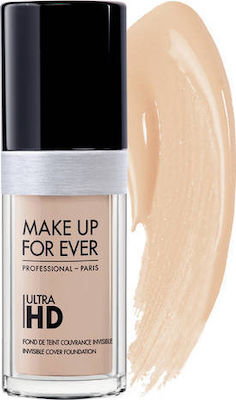 Make Up For Ever Ultra Hd Foundation Invisible Cover Foundation 30ml