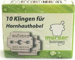 Euromed Morser Solingen 10τμχ. Replacement Blades 10pcs