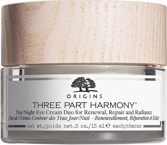 Origins Three Part Harmony Cremă de Ochi pentru Anti-îmbătrânire 15ml