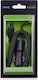 HTC CC C200 Car Charger 1A with Cable Micro-USB Black Color