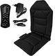 Autoline Car Seat Back 1pcs Polyester Massage