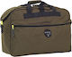 Basehit Sack Voyage Green L60xW26xH40cm