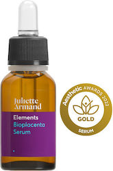 Juliette Armand Elements Bioplacenta Față Ser 20ml