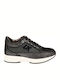 Lumberjack Raul Femei Sneakers Negre