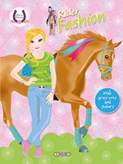 Horses Passion-Rider Fashion Horses Passion-Rider Fashion