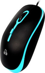 Powertech PT-605 Magazin online Mouse Albastru