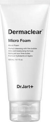 Dr. Jart+ Schaumstoff Reinigung Dermaclear Micro Foam 120ml