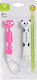 Cangaroo Baby Set with Spoons Baby Panda made o...