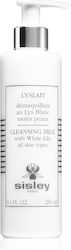 Sisley Paris Cleansing Milk with White Lilly for Dry/Sensitive Γαλάκτωμα Ντεμακιγιάζ 250ml Sisley Paris Cleansing Milk with White Lilly for Dry/Sensitive Γαλάκτωμα Ντεμακιγιάζ 250ml