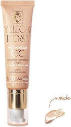 Yellow Rose Hydrocellular CC Αντιγηραντική Κρέμα Ημέρας 30ml Yellow Rose Hydrocellular CC Αντιγηραντική Κρέμα Ημέρας 30ml