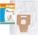 Unibags 960D Vacuum Cleaner Bags 5pcs Compatible with Bosch / Siemens Vacuum Cleaners