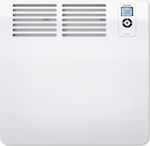 Stiebel Eltron CON 10 Premium SE09011 Convector Heater Wall 1000W with Electronic Thermostat 47x46.9cm White