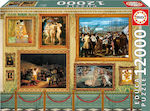 Puzzle Museum Master Pieces 2D 12000 Κομμάτια 17137