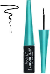 Technic Liquid Liner Waterproof Liquid Eye Liner 6ml