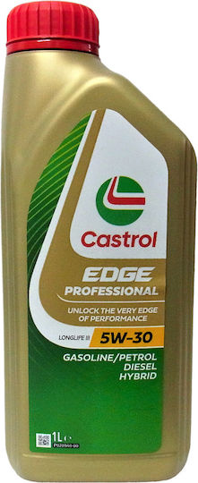Castrol Professional Longlife III Масло за Автомобили 5W-30 1лт