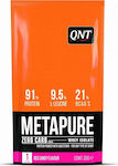 QNT Metapure Zero Carb Whey Isolate Πρωτεΐνη Ορού Γάλακτος με Γεύση Red Candy 30gr