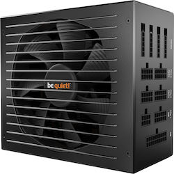 Be Quiet Straight Power 11 1000W Μαύρο Τροφοδοτικό Υπολογιστή Full Modular 80 Plus Gold