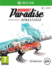 Burnout Paradise Remastered