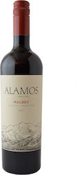 Alamos Wines Malbec Ερυθρό Ξηρό 750ml