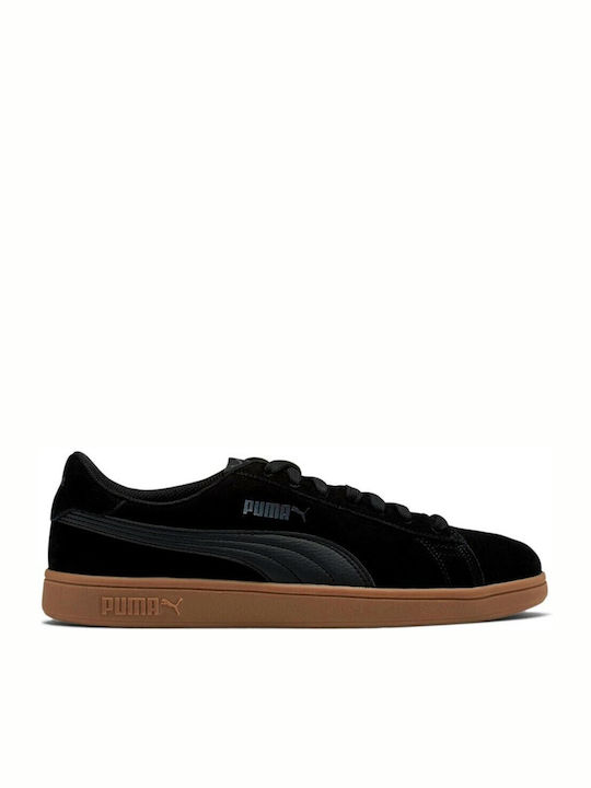 Puma Smash V2 Sneakers Schwarz