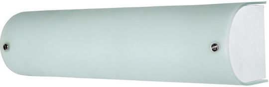 VK Lighting Modern Lumină de Baie cu Soclu E14 Alb 64x9cm