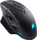 Corsair Dark Core RGB Безжична Геймърска Мишка 16000 DPI Черен