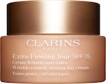 Clarins Extra Firming Day Cream SPF15 All Skin Types 50ml